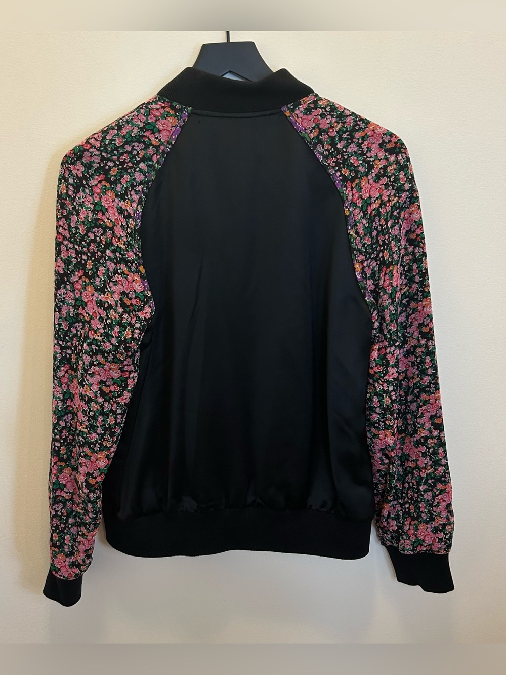 NWT Coach Raglan Varsity Jacket - Picture 2 of 8